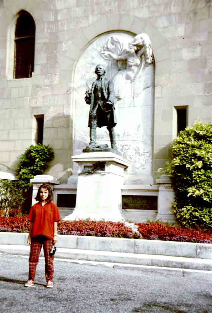 32 - Suiza - Lausana